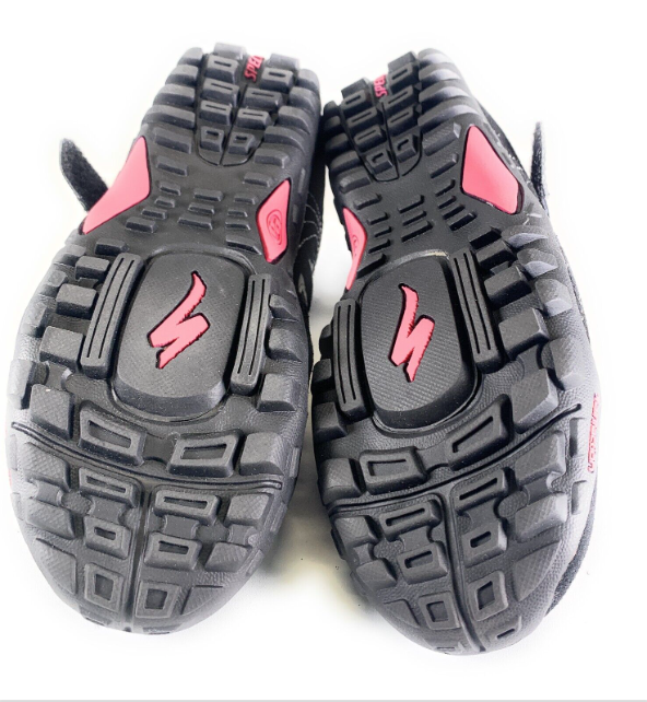 Specialized BodyGeometry Women's Tahoe Mountain Biking Shoes 37 & 38 EU Sizes