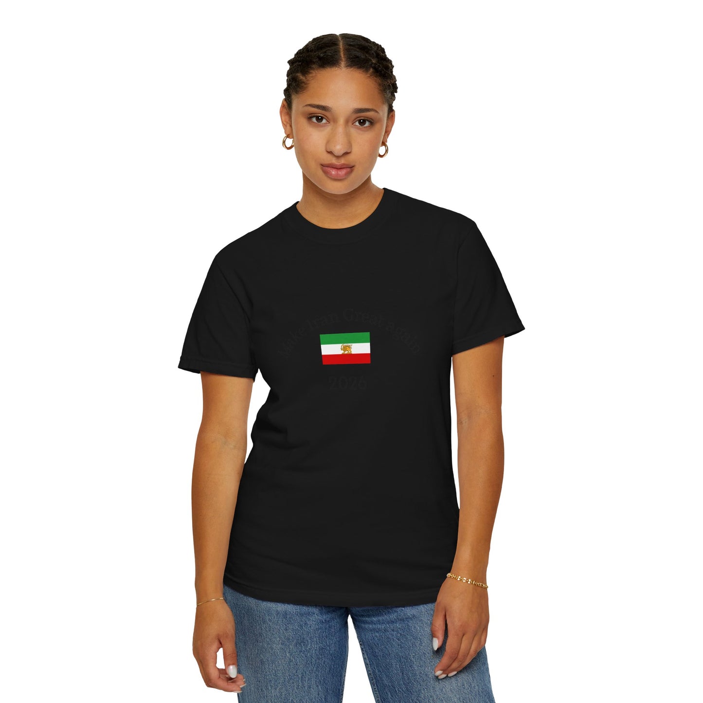 Make Iran Great Again 2026 T-Shirt