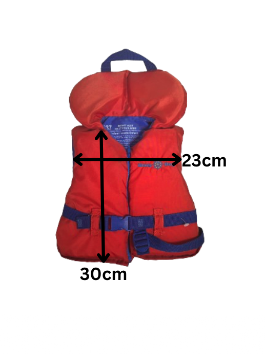 Buoy Boy Infant's Lifejackets Rated 20-30 Lbs