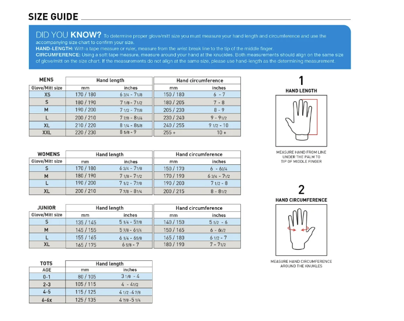 Auclair Men's Andrew Leather Insulated Gloves