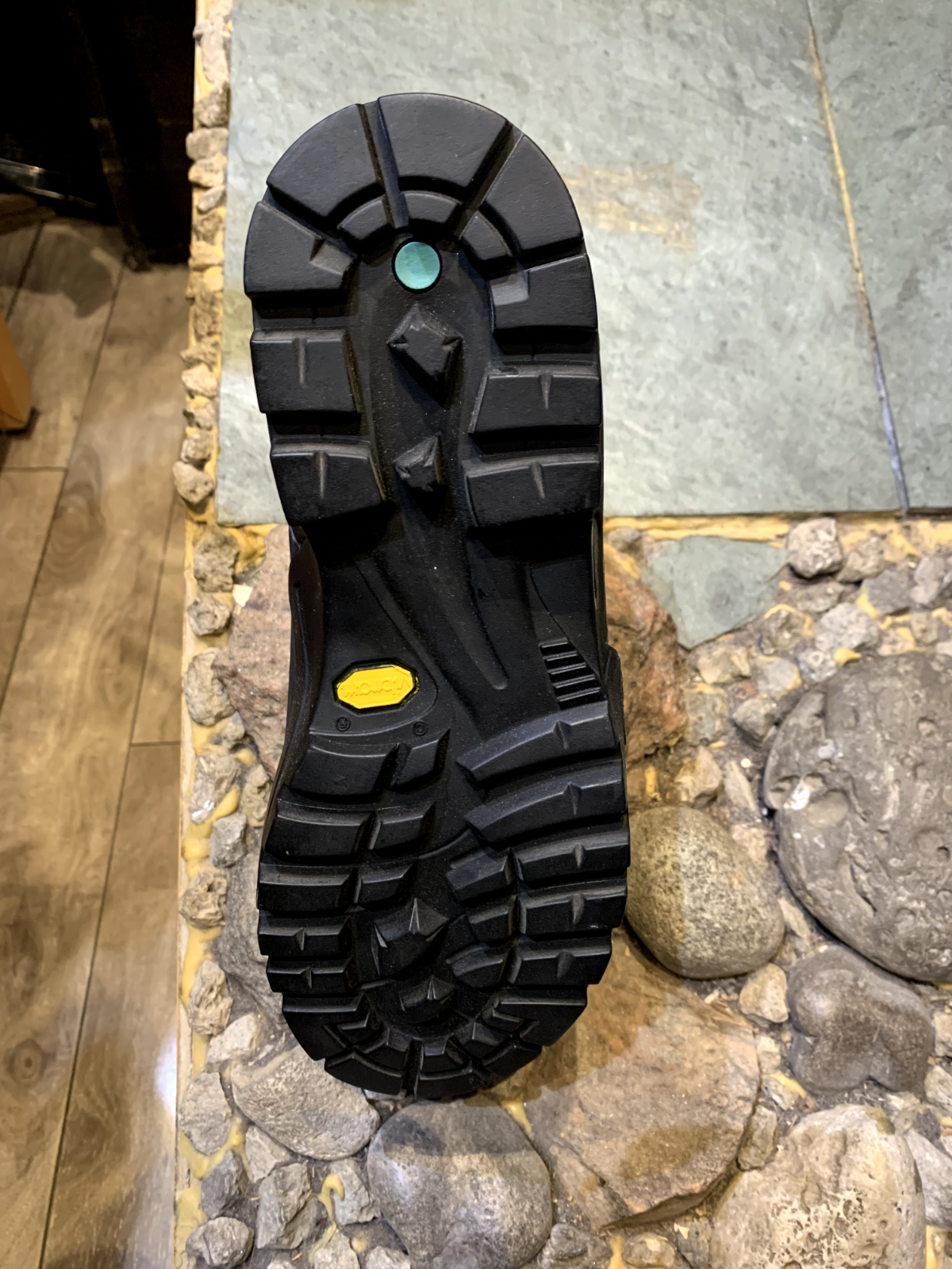 Asolo Women's MTF 500 Mountaineering Boots Size 6 US Made in Romania