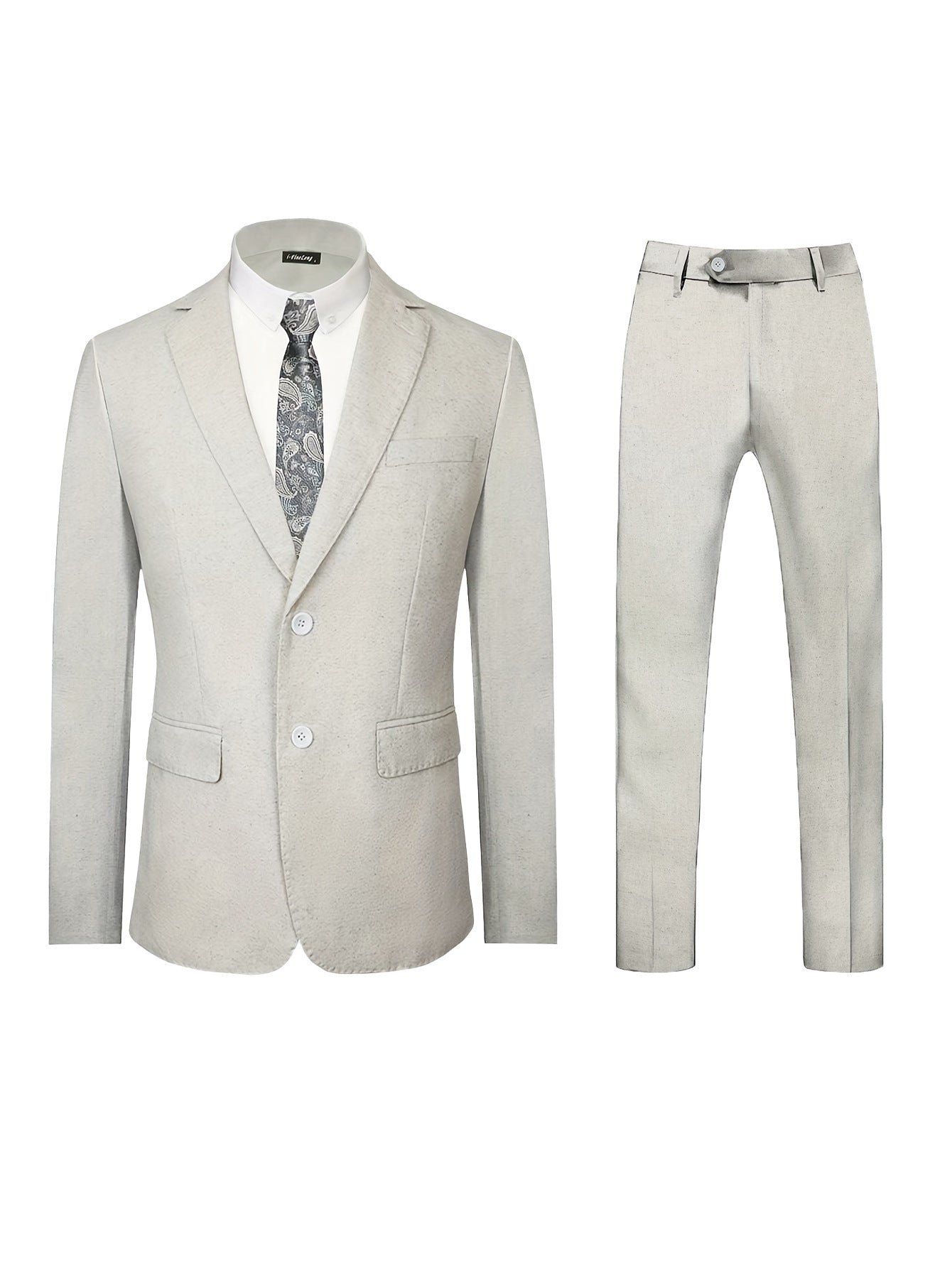 Mens Fashionable Suits For Balls And Banquets