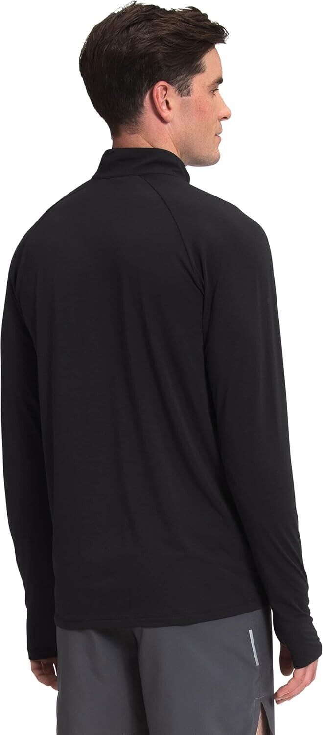 The North Face Men's Wander ¼ Zip Performance Pullover Top Size XXL