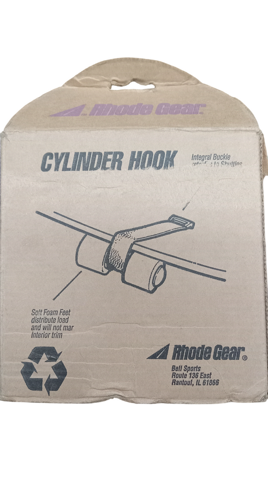 Rhode Gear Cylinder Hook