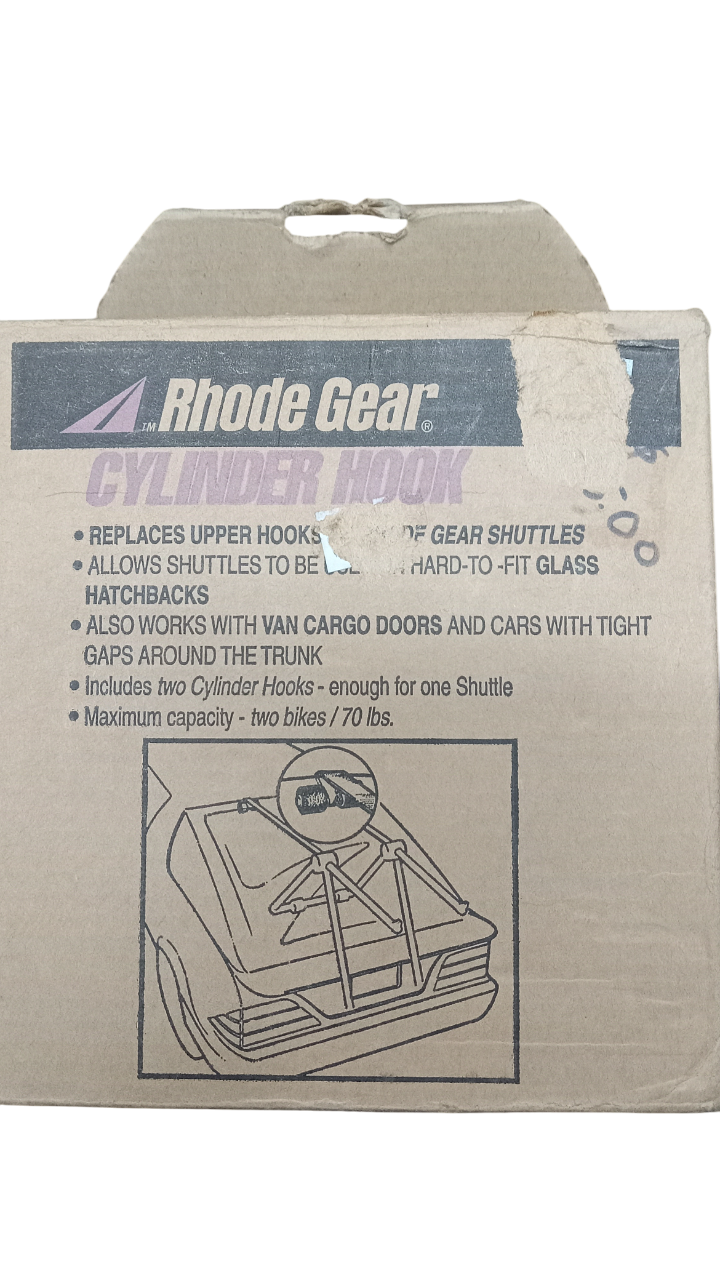 Rhode Gear Cylinder Hook