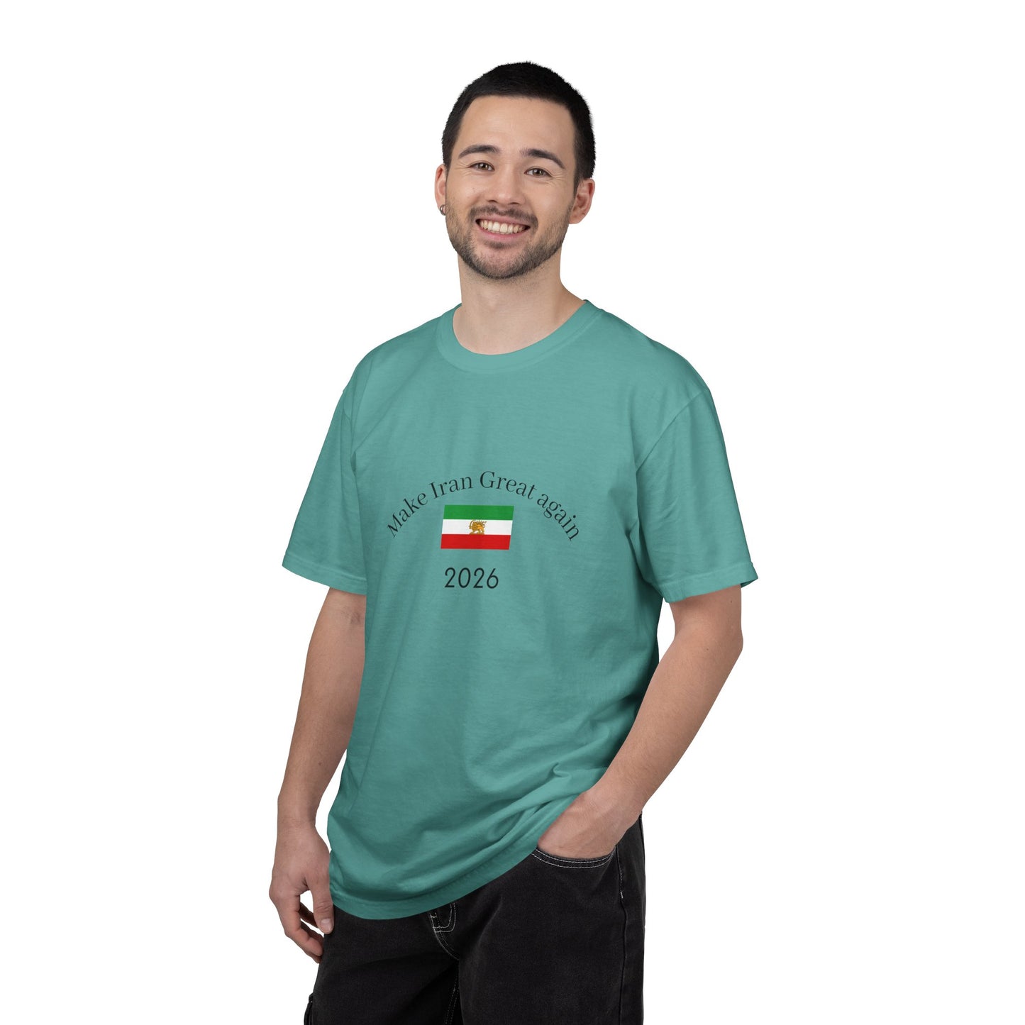 Make Iran Great Again 2026 T-Shirt