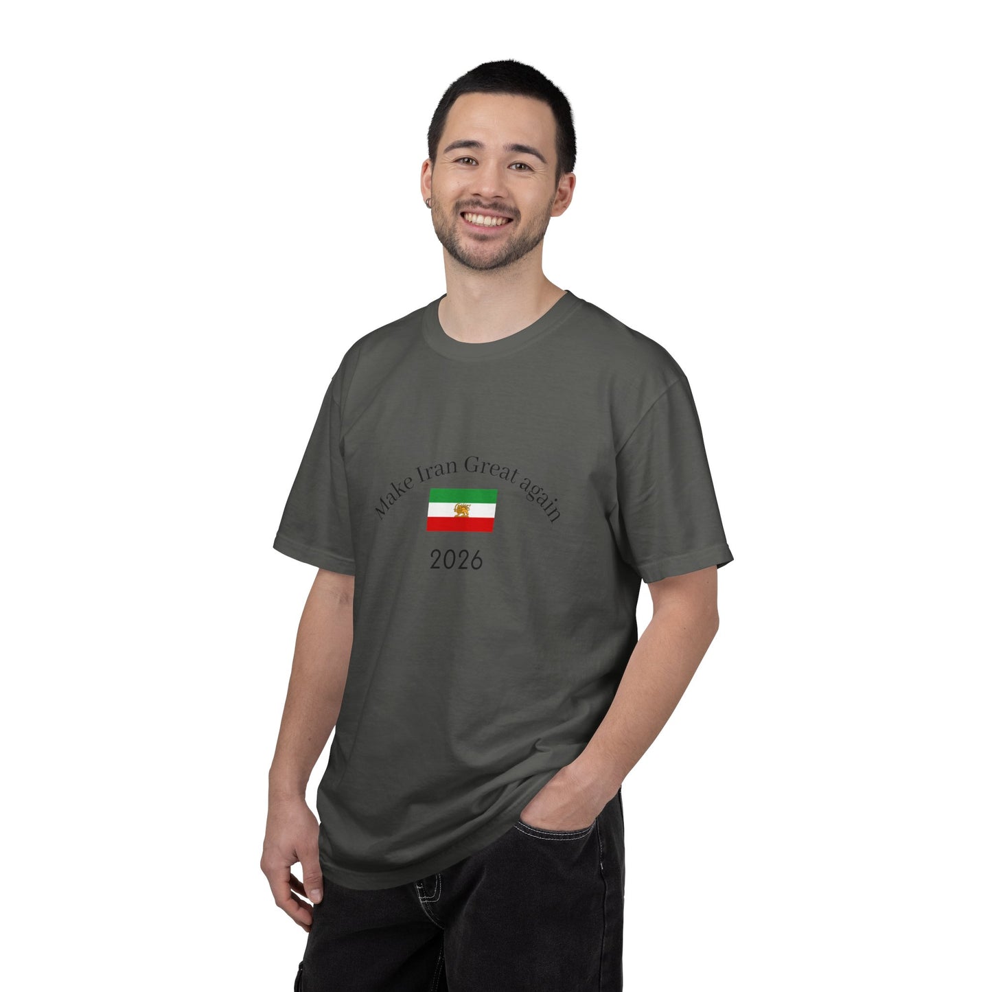 Make Iran Great Again 2026 T-Shirt