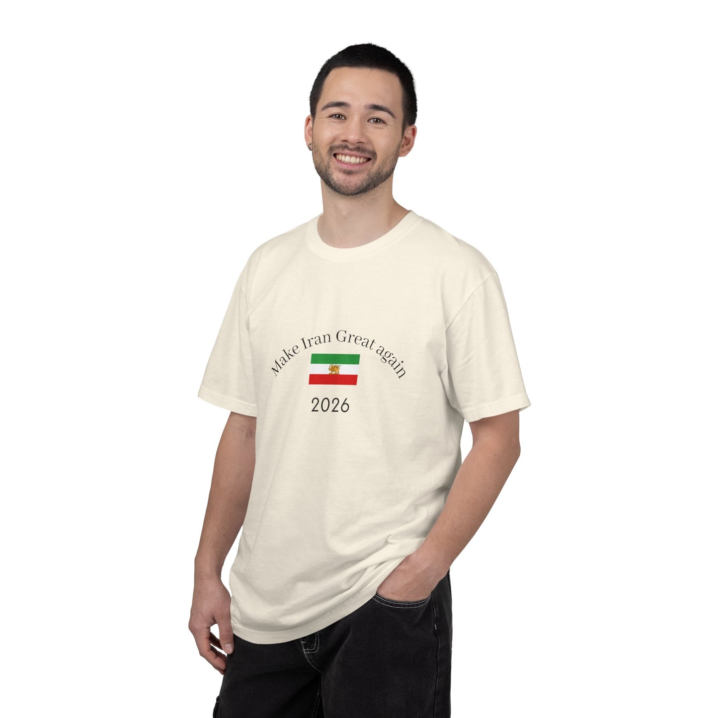 Make Iran Great Again 2026 T-Shirt