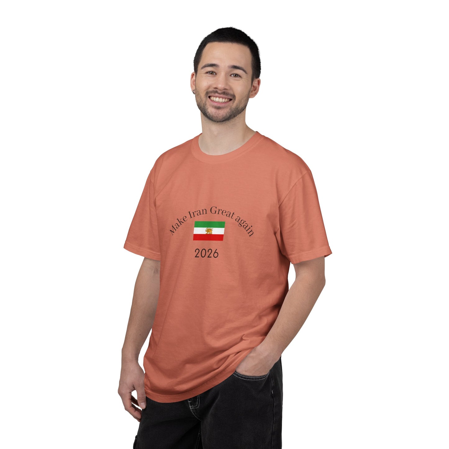 Make Iran Great Again 2026 T-Shirt