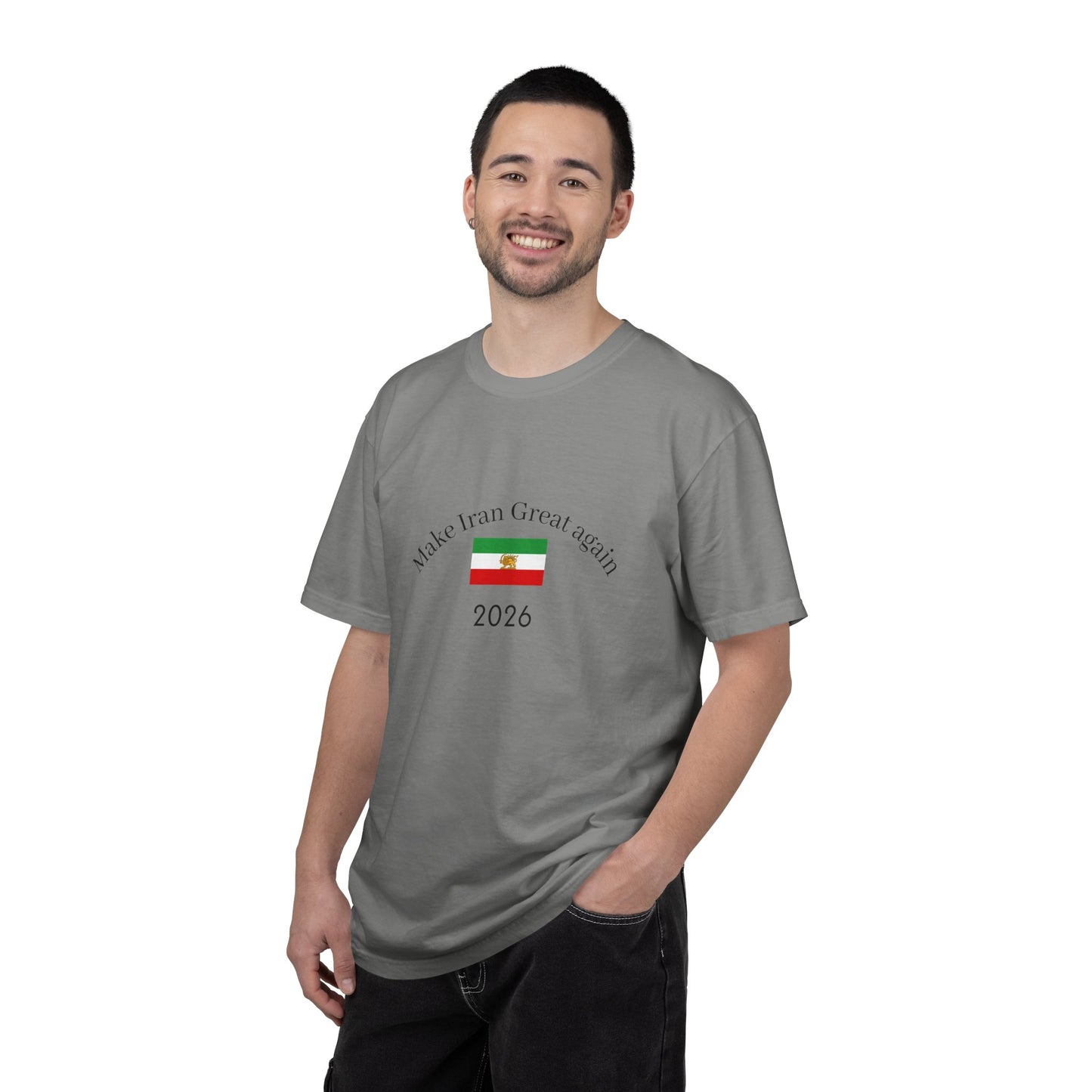 Make Iran Great Again 2026 T-Shirt