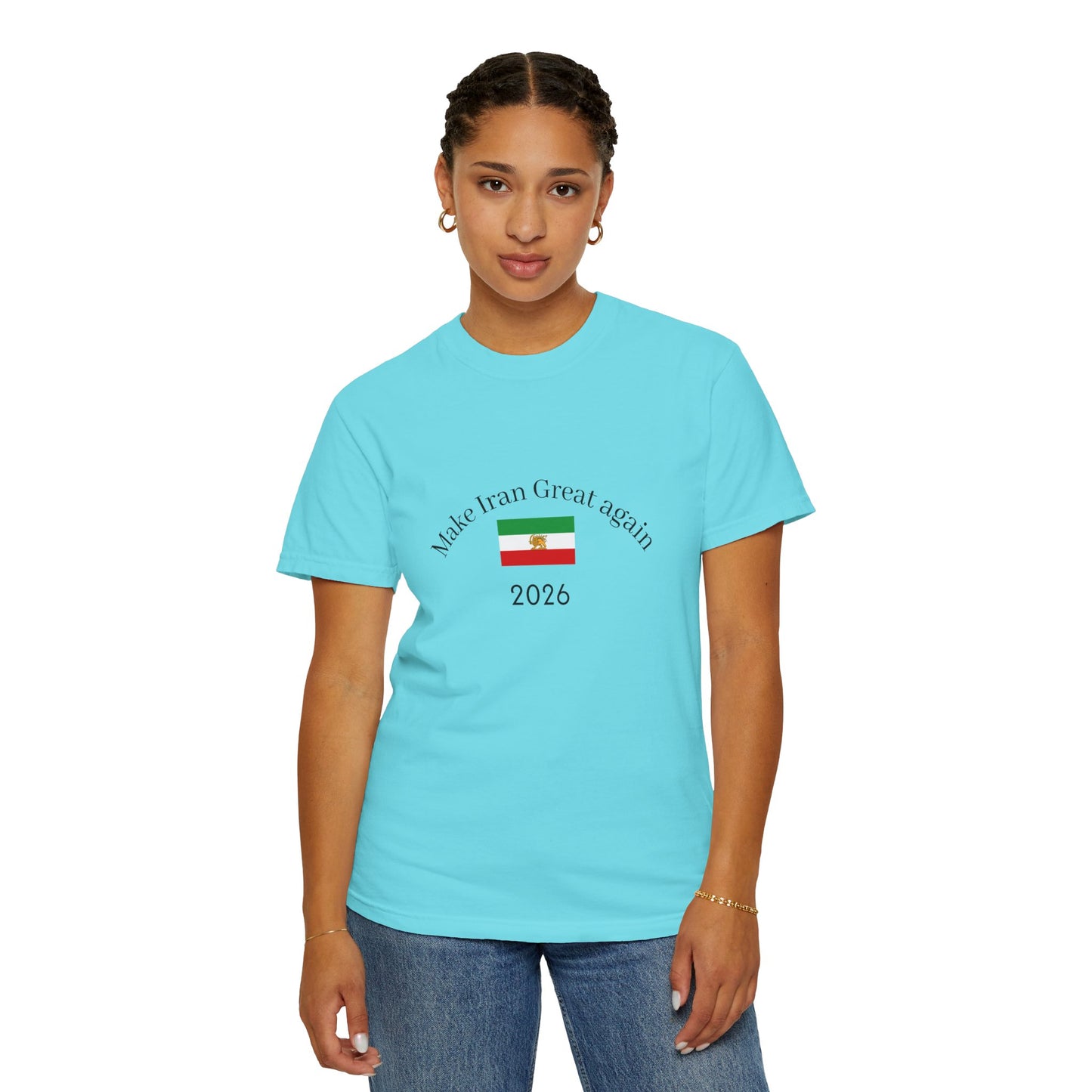 Make Iran Great Again 2026 T-Shirt