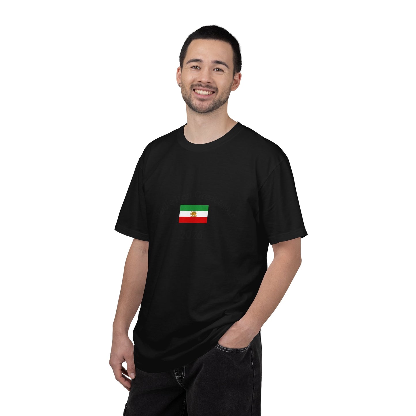 Make Iran Great Again 2026 T-Shirt