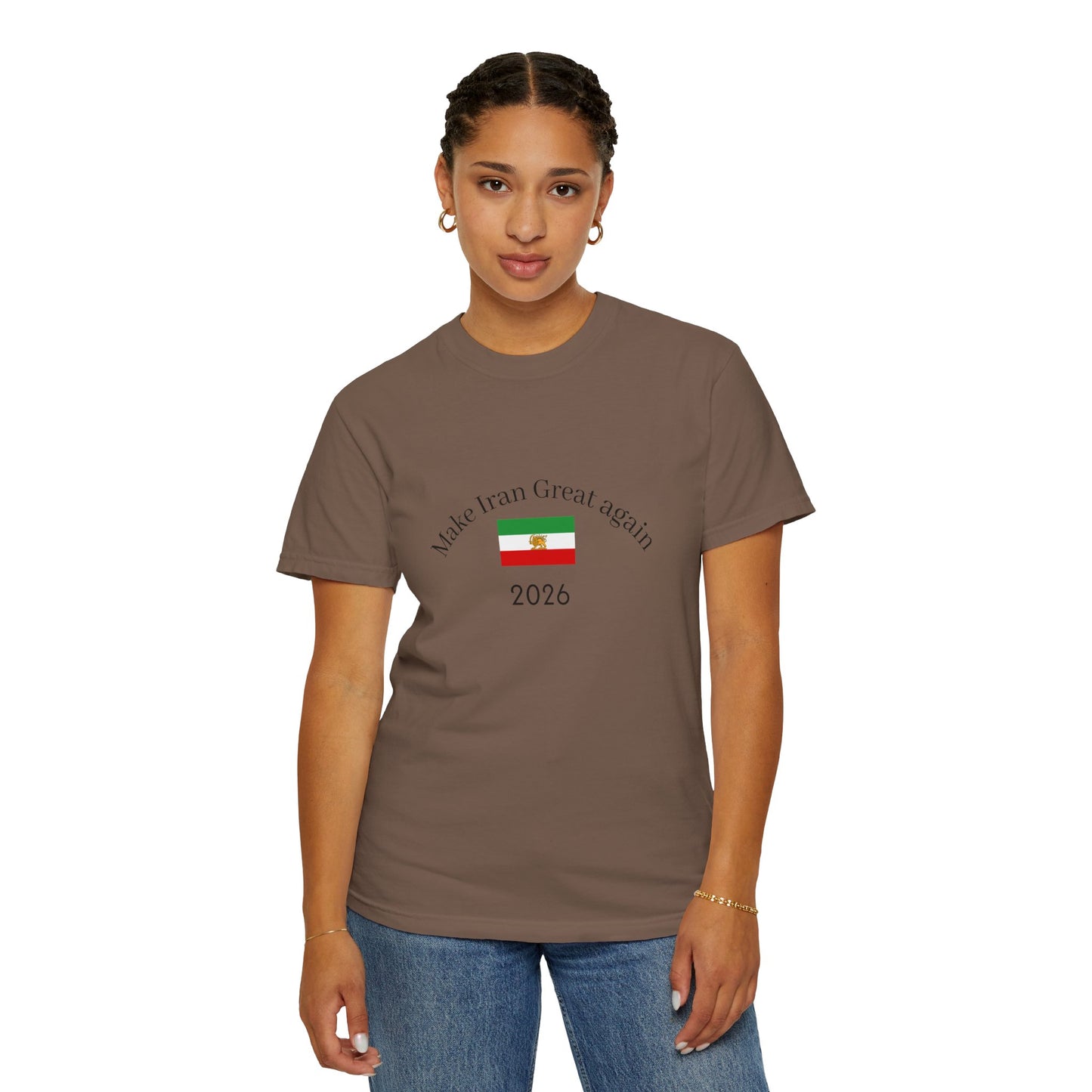 Make Iran Great Again 2026 T-Shirt