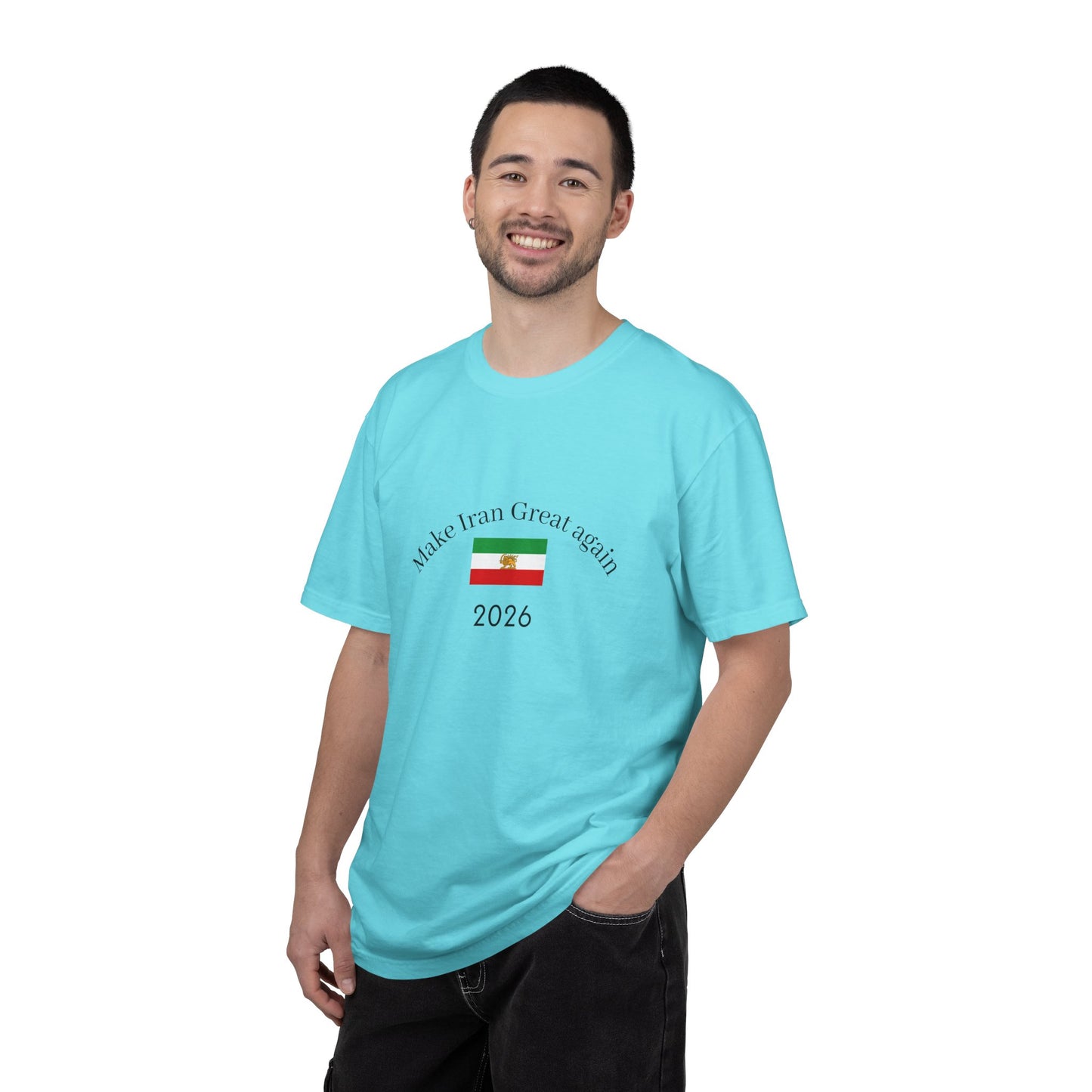 Make Iran Great Again 2026 T-Shirt