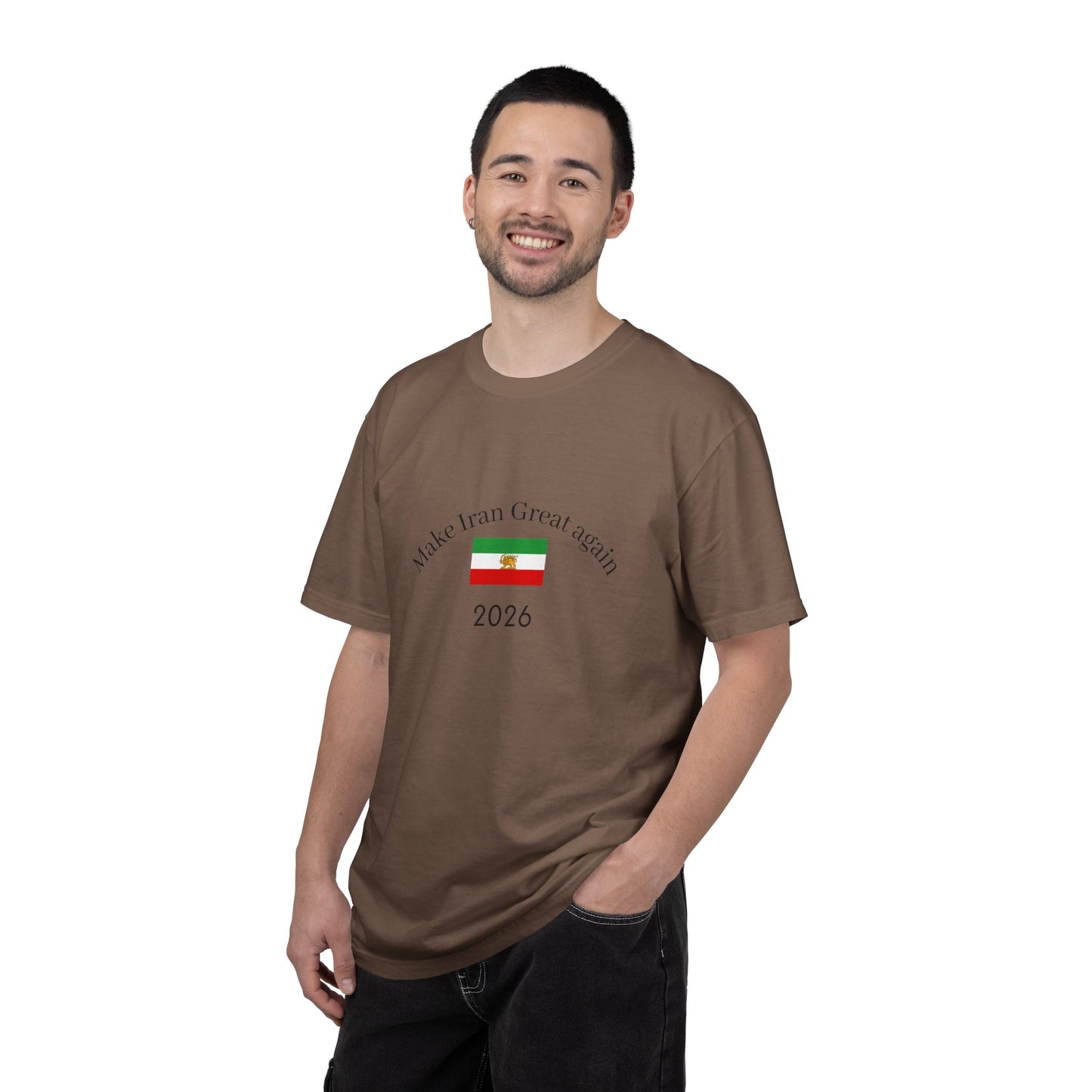 Make Iran Great Again 2026 T-Shirt