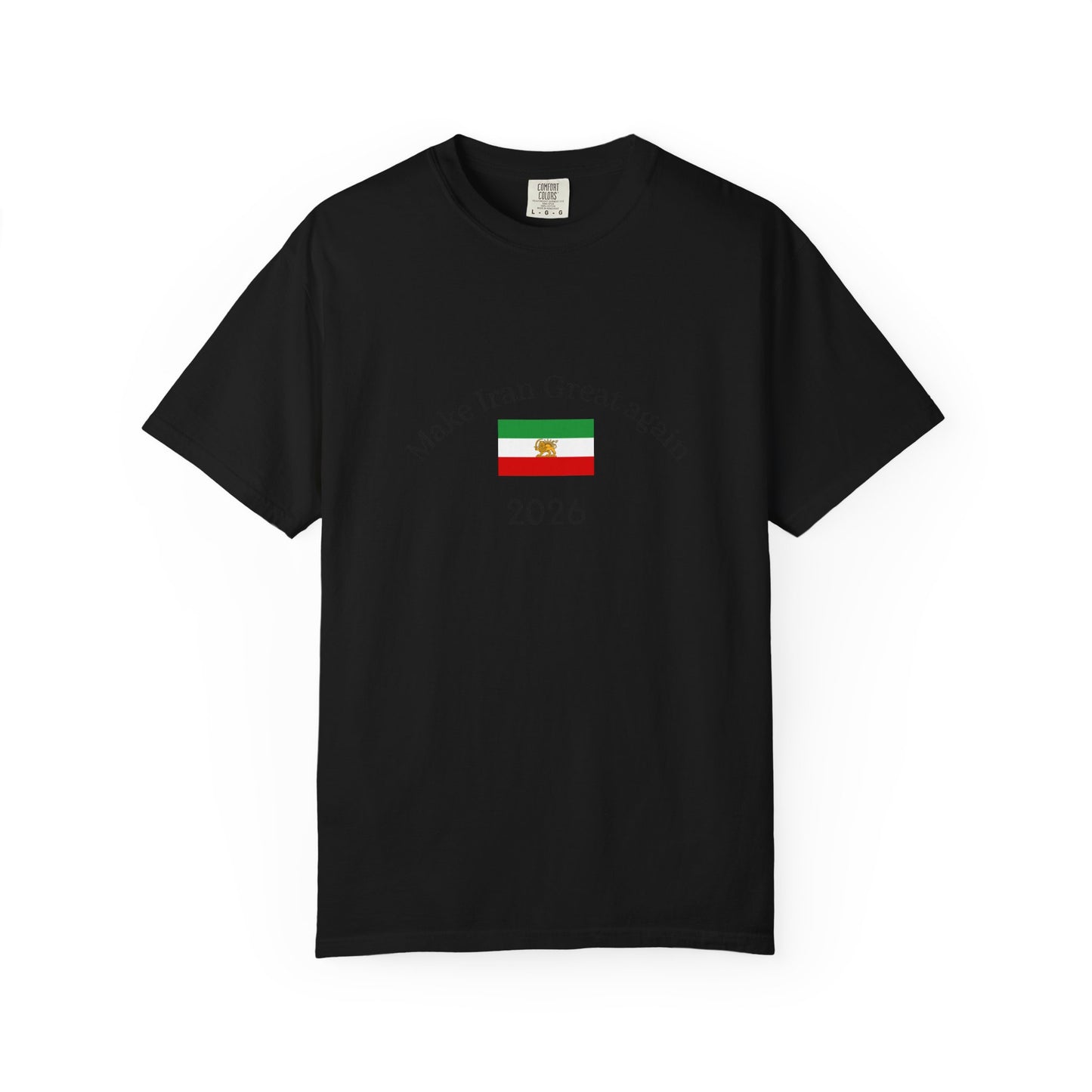 Make Iran Great Again 2026 T-Shirt