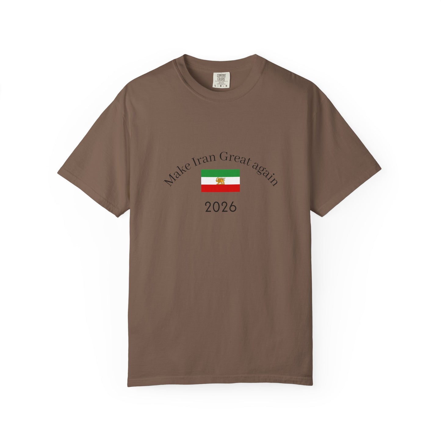 Make Iran Great Again 2026 T-Shirt
