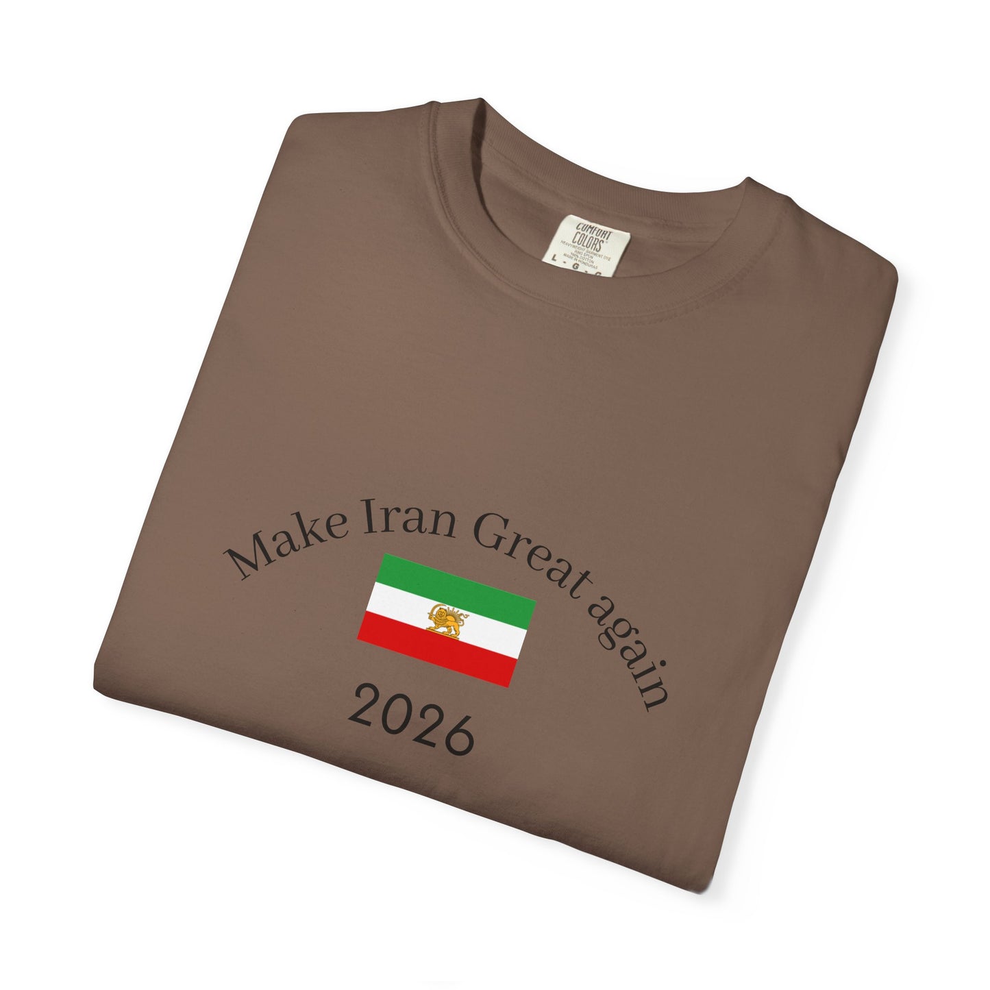 Make Iran Great Again 2026 T-Shirt