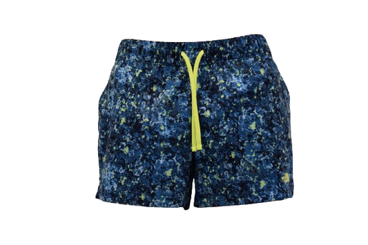 The North Face Women's Printed Class V Swim Shorts Size Large