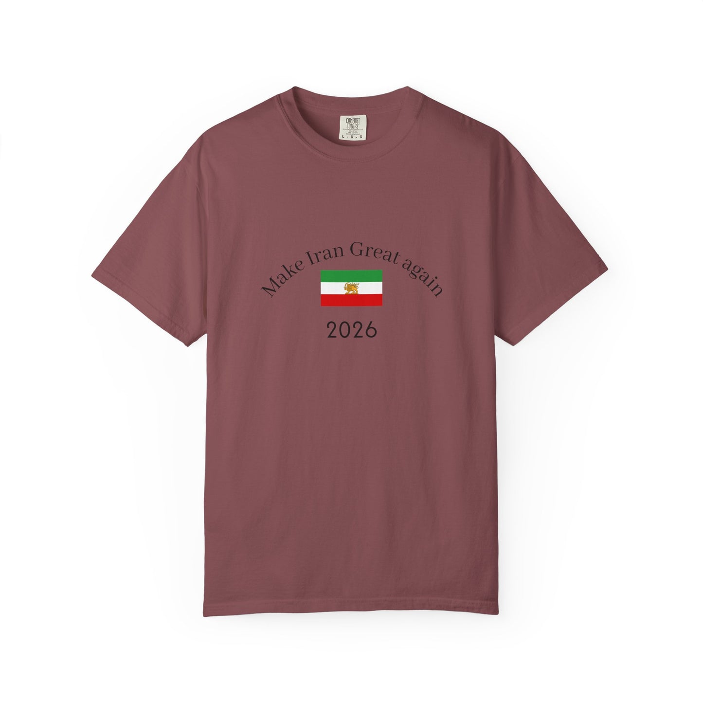 Make Iran Great Again 2026 T-Shirt