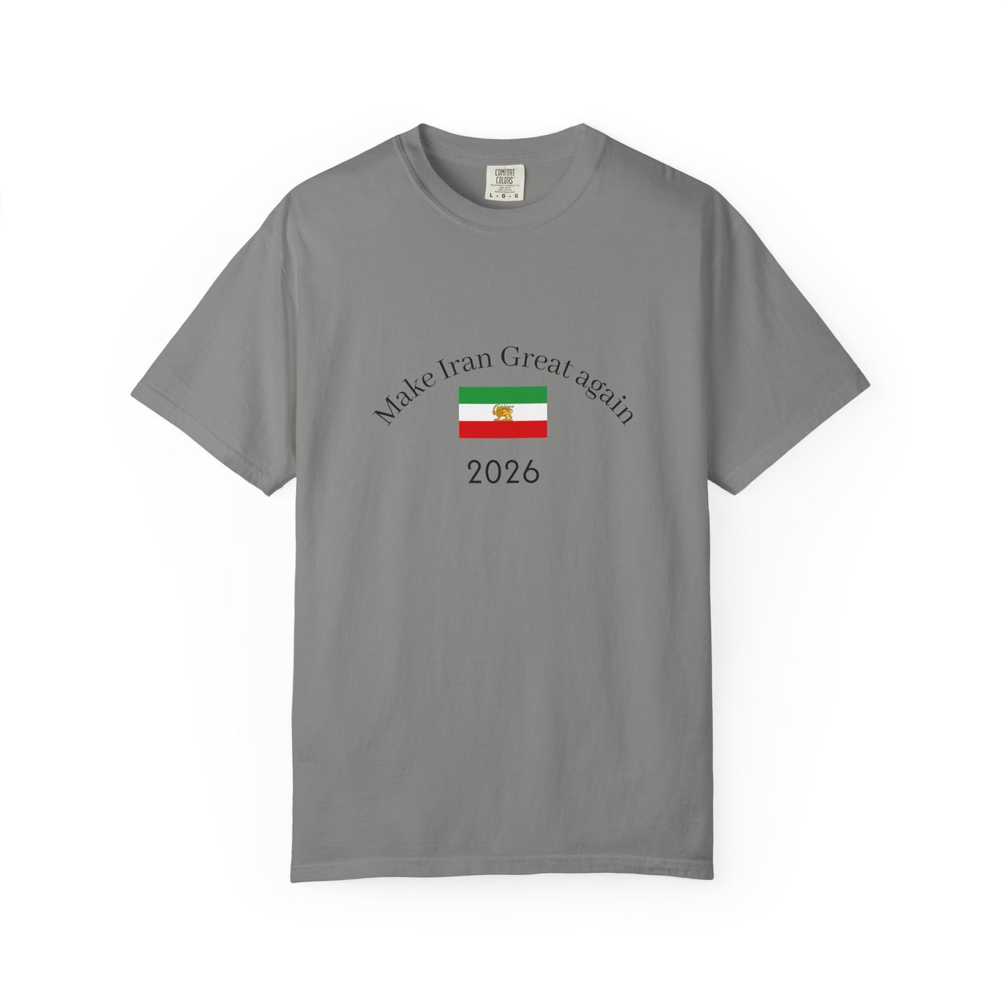 Make Iran Great Again 2026 T-Shirt