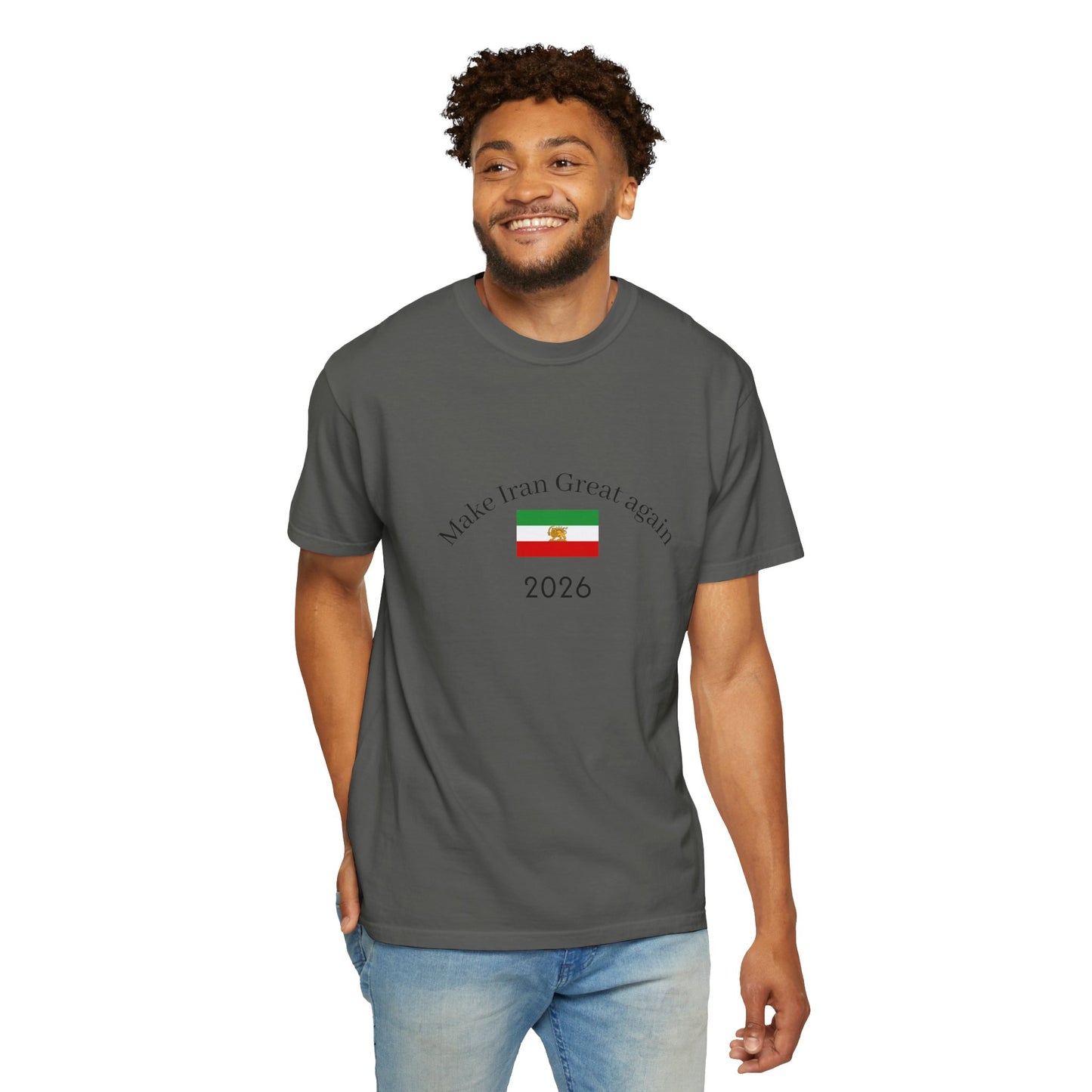 Make Iran Great Again 2026 T-Shirt
