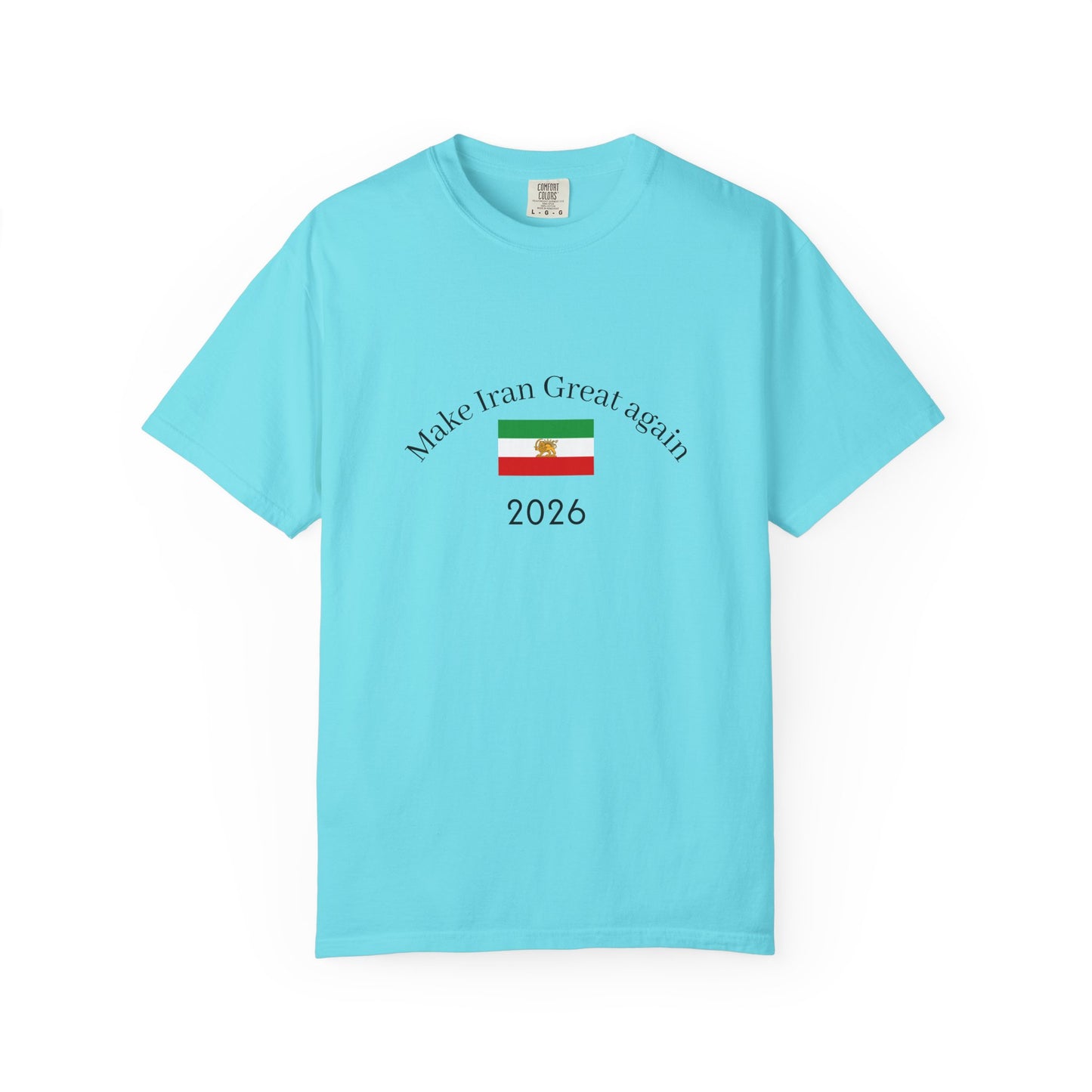 Make Iran Great Again 2026 T-Shirt