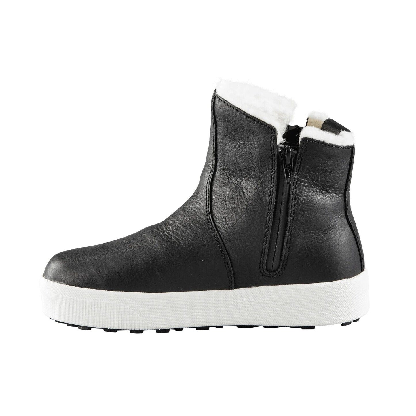 Baffin Women's Liberty Wool Lined Leather Winter Boots