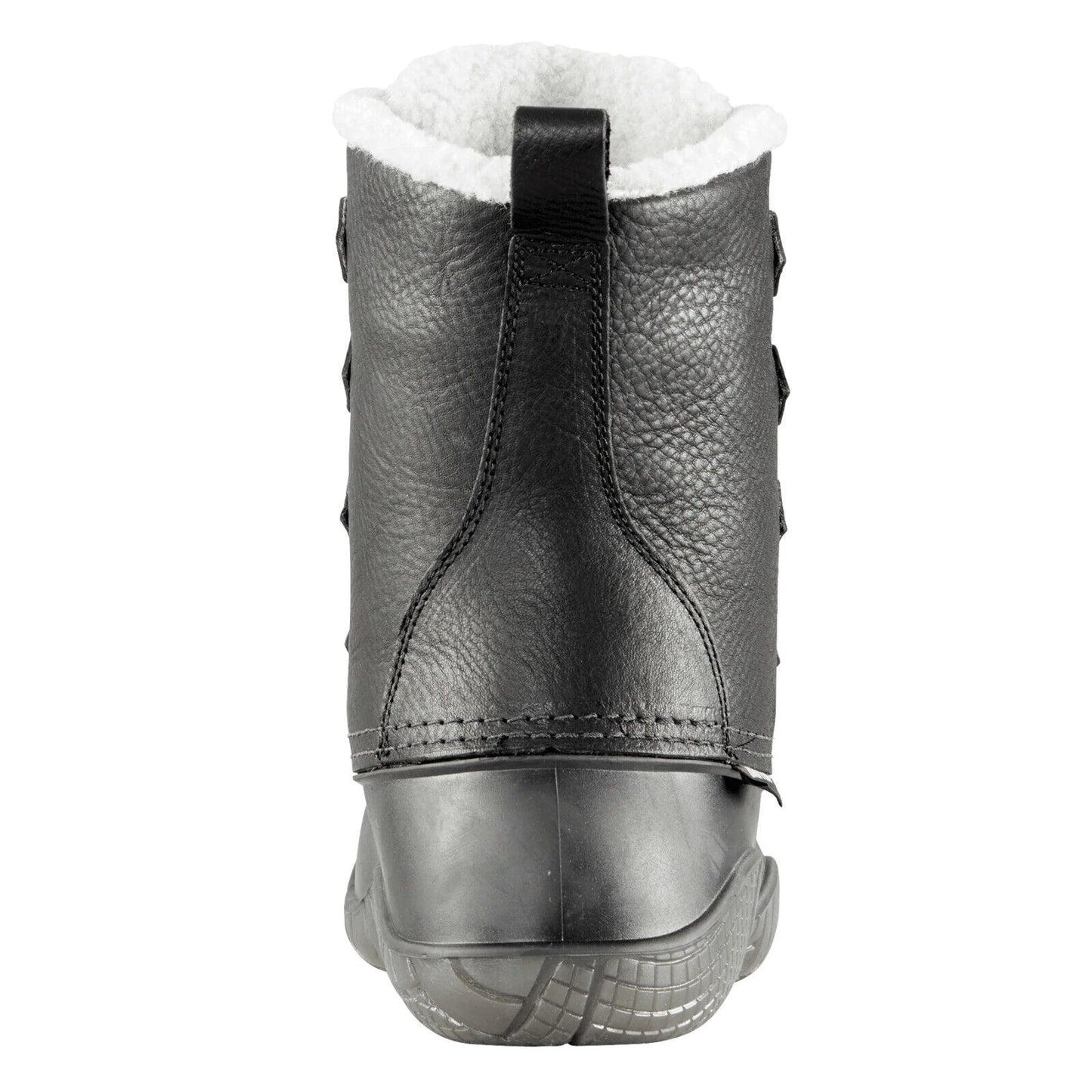 Baffin Men's YellowKnife -20C Leather Insulated Snow Boots Size 8- Made in Canada