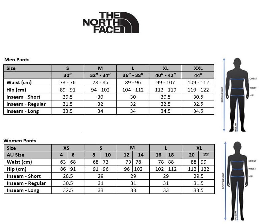 The North Face Women's Paramount Hybrid High Rise Pants, Small