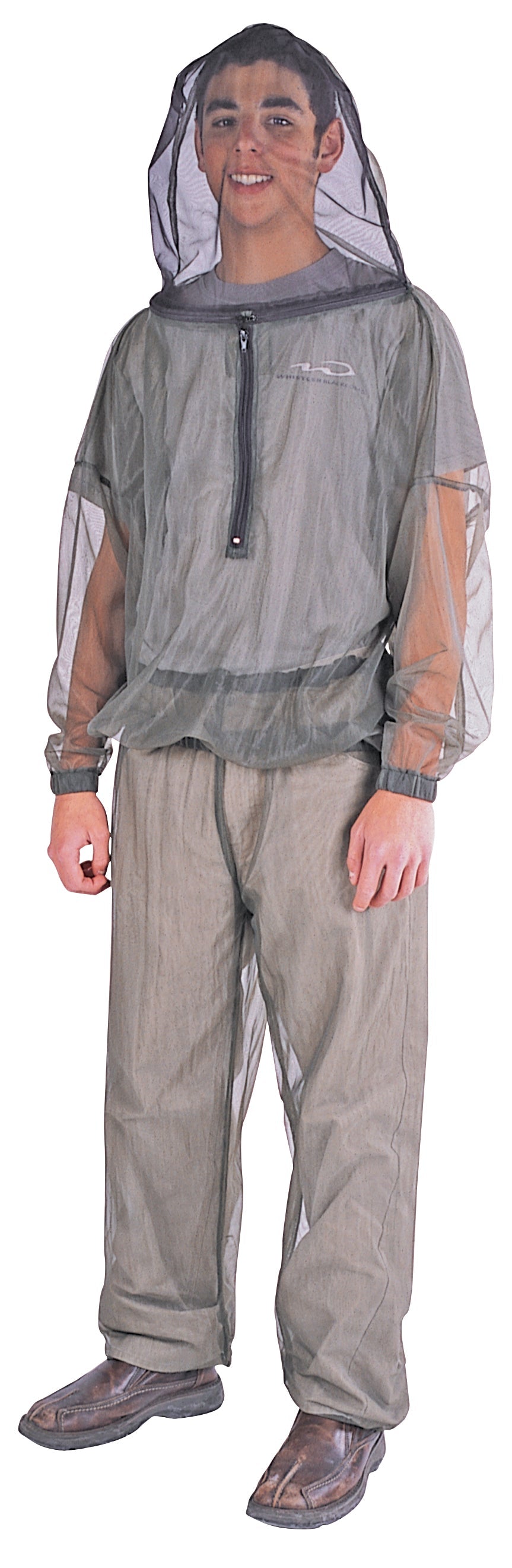 Bushline Outdoors Unisex Pullover Bug Jackets