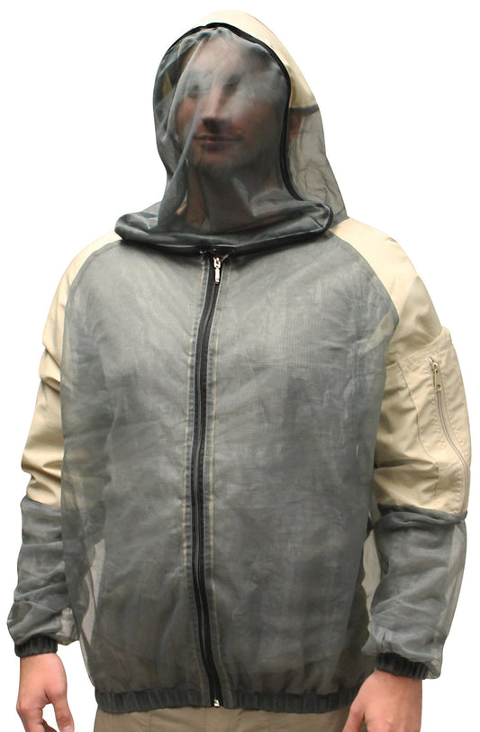 Bushline Outdoors Muskoka Premium Full Zip Bug Jackets