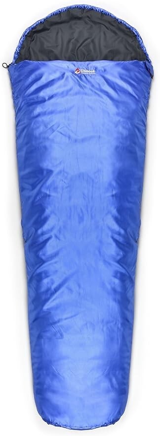 Chinook ThermoPalm Mummy Sleeping Bags 10C/50F