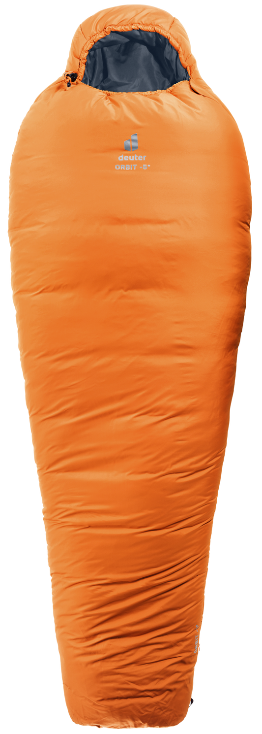 Deuter Orbit -5°C Synthetic Fibre Sleeping Bag