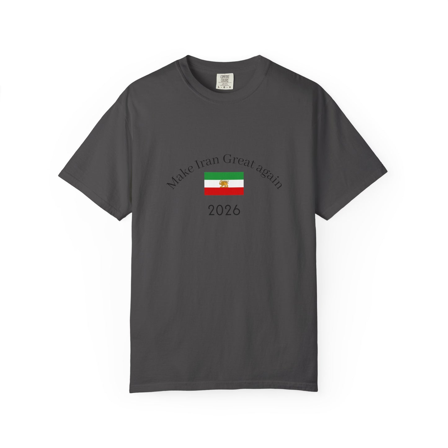Make Iran Great Again 2026 T-Shirt