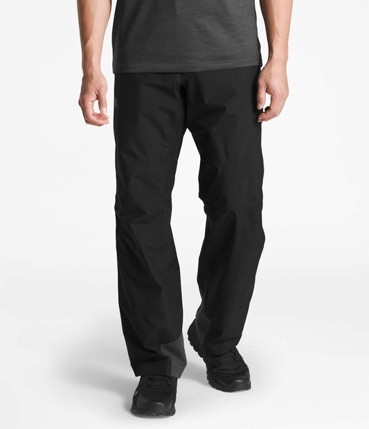 The North Face Men's Dryzzle Full Zip SHORT Length Gore-Tex Rain Pants Size: XXL