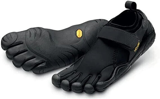 Vibram Fivefingers Women's KSO Black Running Shoe W138 Size 36