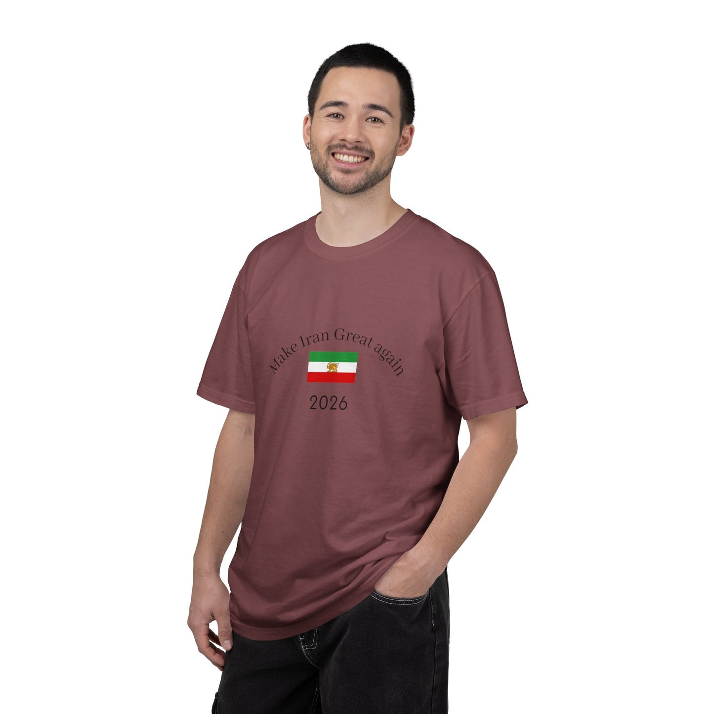 Make Iran Great Again 2026 T-Shirt