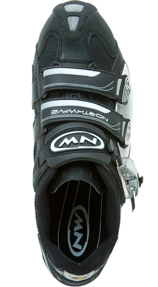 Northwave Men's Aerlite SBS Road Cycling Shoe Size EU 41.5