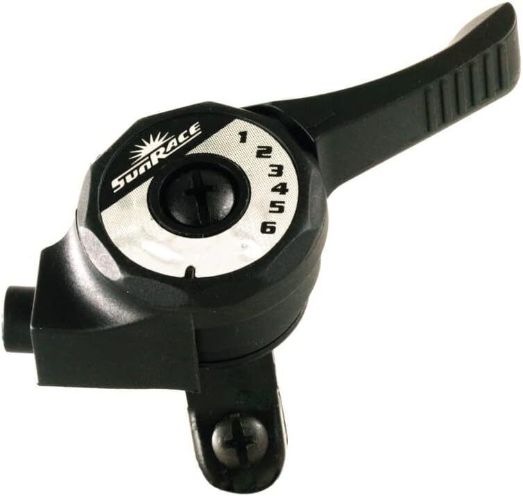 SunRace Thumb Shift Levers LH and RH