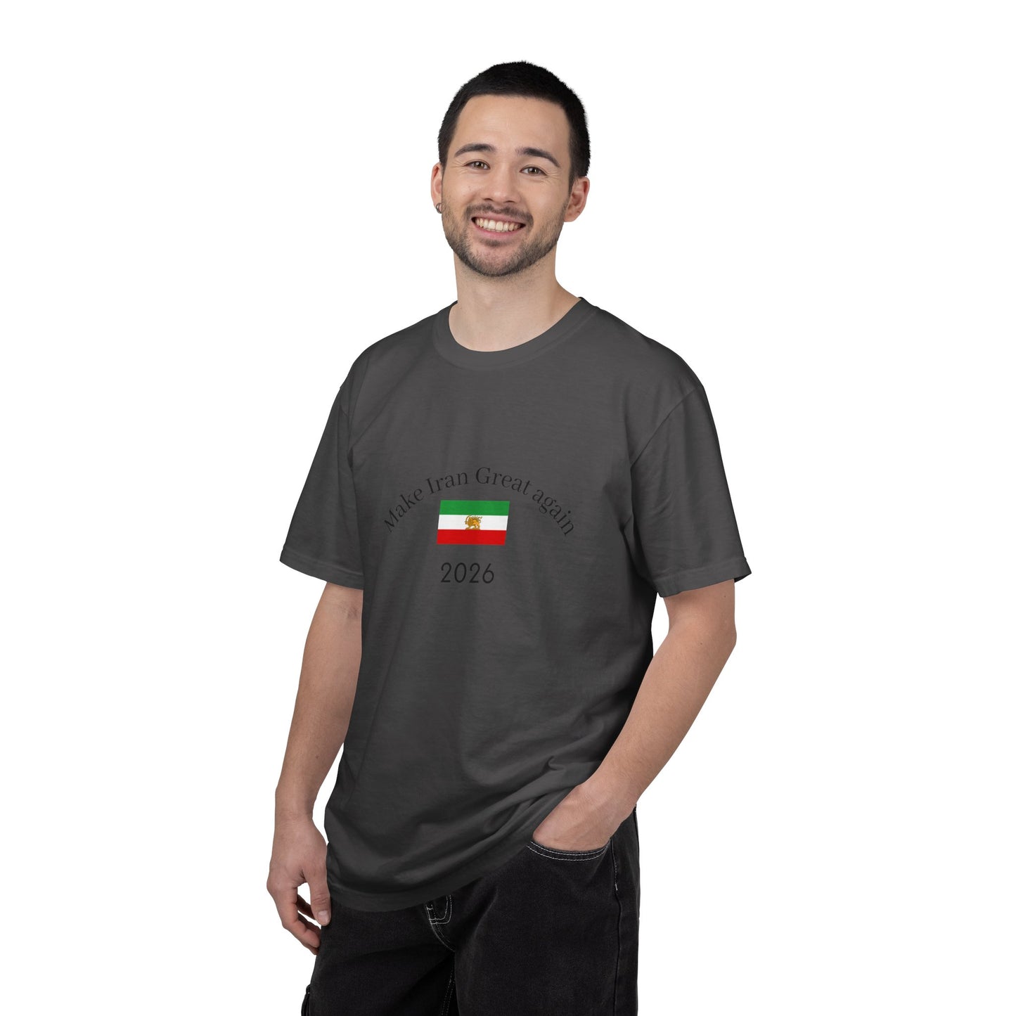 Make Iran Great Again 2026 T-Shirt