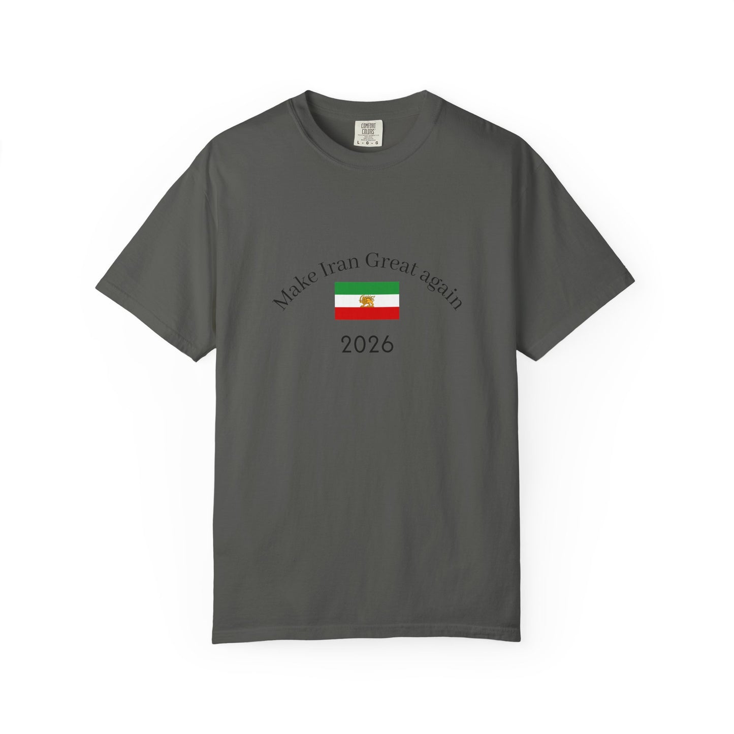 Make Iran Great Again 2026 T-Shirt