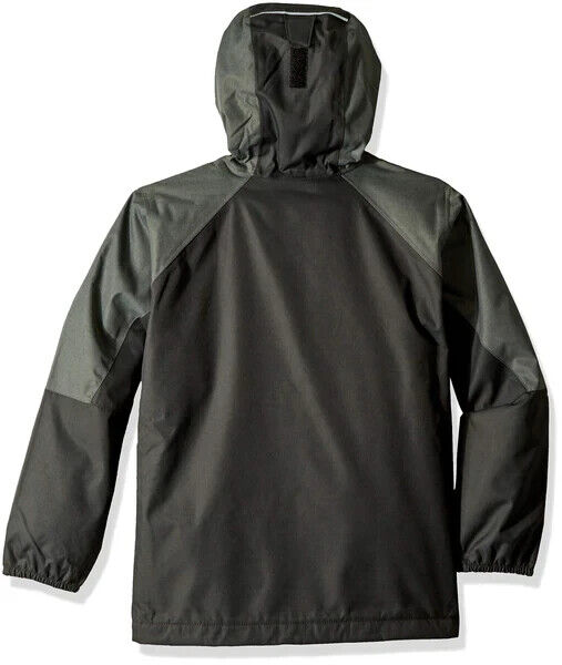 Columbia Boys Fleece Lined Endless Explorer Waterproof WinterJacket, Small Youth