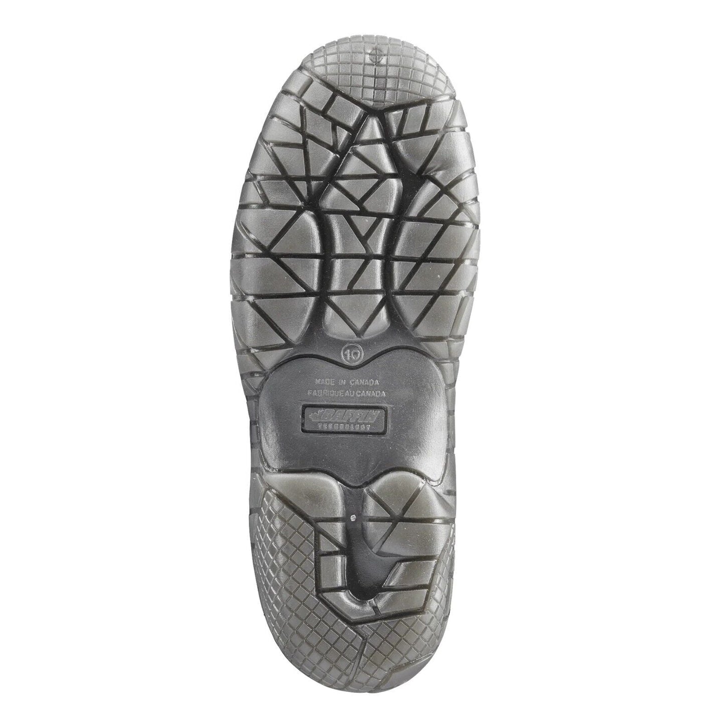 Baffin Men's YellowKnife -20C Leather Insulated Snow Boots Size 8- Made in Canada