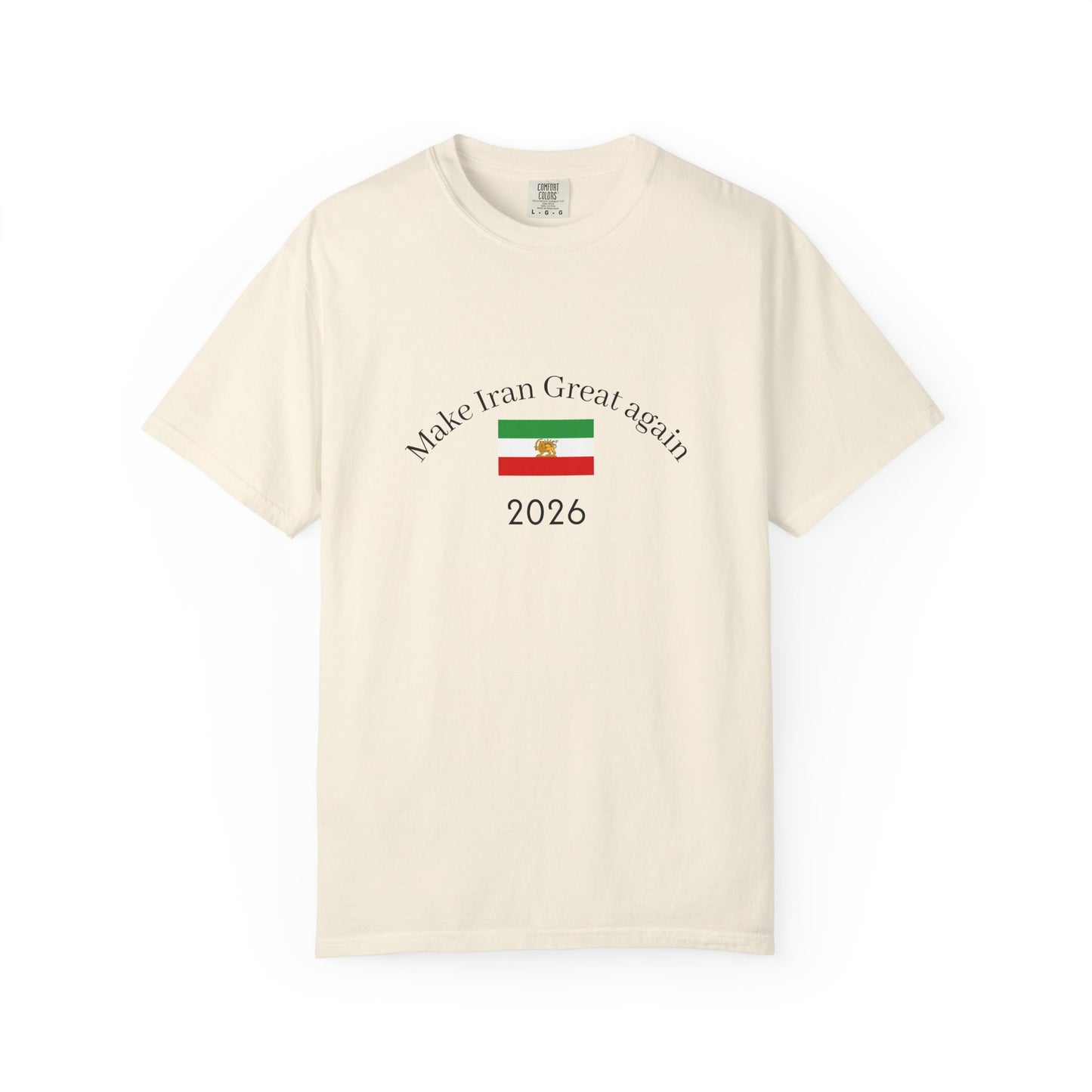 Make Iran Great Again 2026 T-Shirt