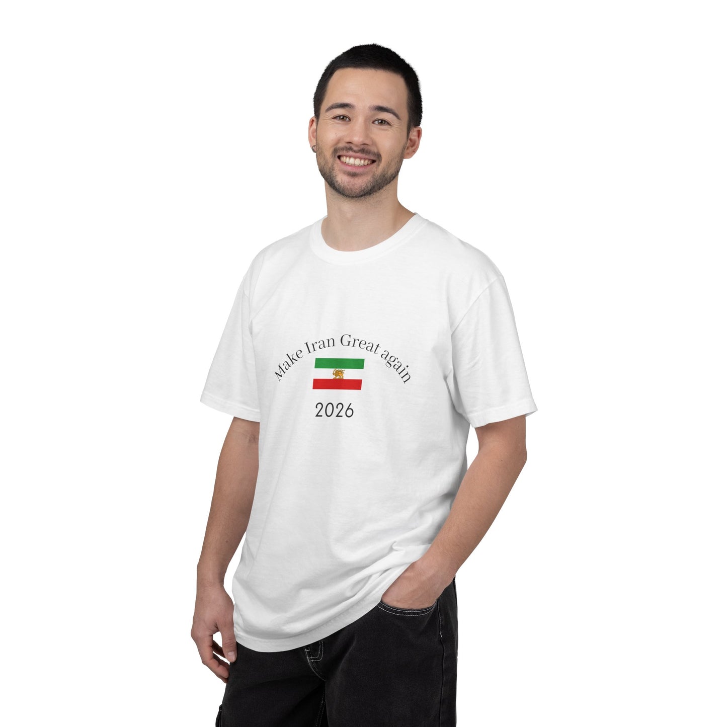 Make Iran Great Again 2026 T-Shirt