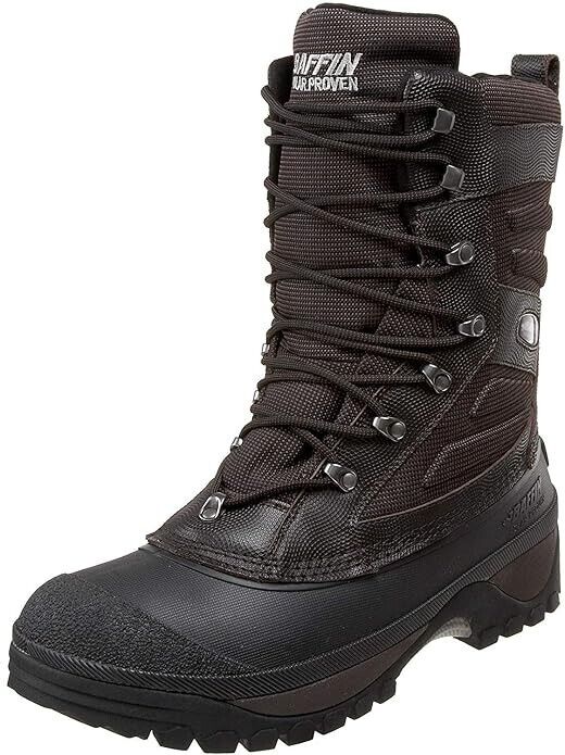 Baffin Men's Crossfire -40 Winter Boots | Sizes 7 & 8 Brown