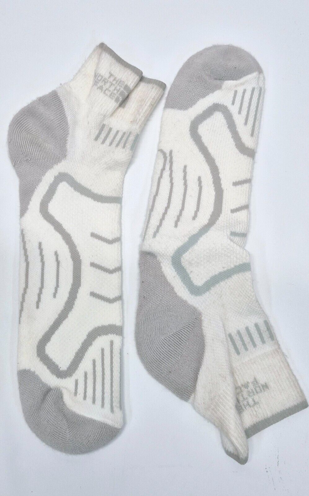 The North Face Men's Cushioned Running Quarter Height Socks Size: XL US 12-14