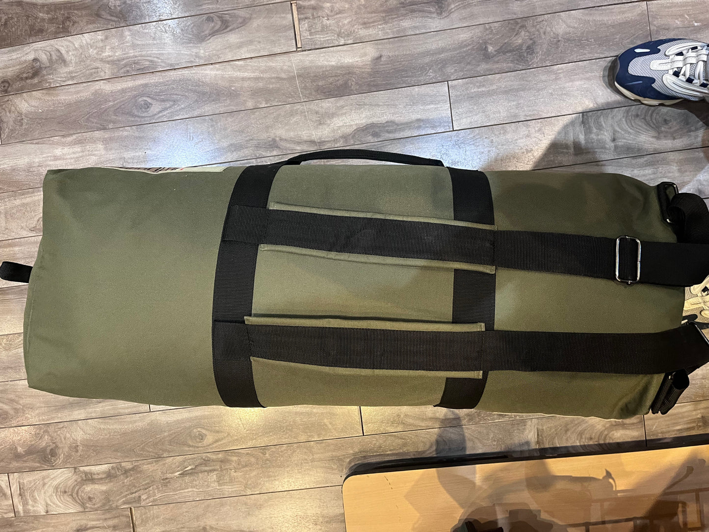 Outdoor Survival Canada Igloo Sleeping Bag -60C/-76F, RED ALERT - ON DISPLAY