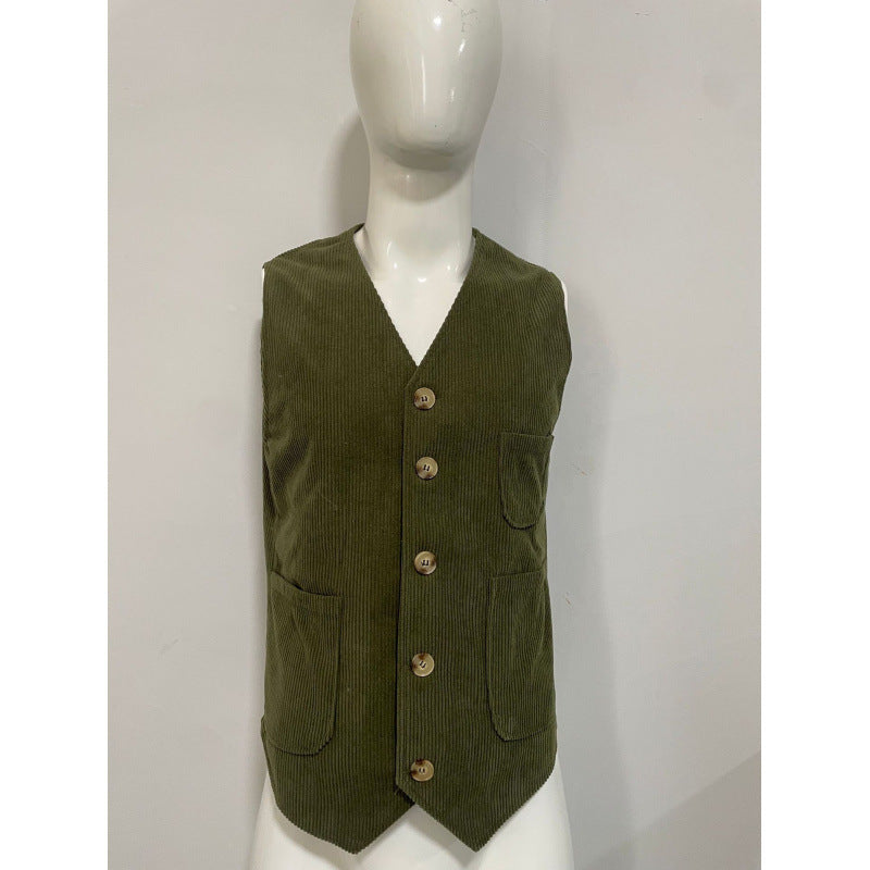 Costume pour homme au style rétro minimaliste et tendance